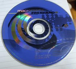 macromedia Web Design Studio正版盒裝軟體 外觀盒損 內容物良好無缺 歷史價格詳細信息