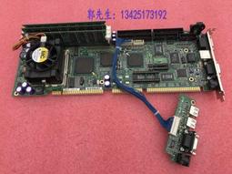 熱賣可議價！全新 Advantech 研華工控機底板 PCA-6106-B 6ISA槽底板 質保壹年滿300出貨 歷史價格詳細信息