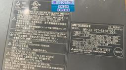 三菱伺 驅動器.MR-J3-100T-S023.二手設備拆機.8-9成新.1KW現貨 歷史價格詳細信息