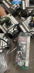 鬆下電機、MSME102GCHM、MSME152SCHM、二手拆機、1KW帶刹車詢價 歷史價格詳細信息