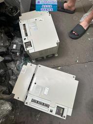 三菱伺 驅動器。MR-J2S-500B-S030二手設備拆機5KW實物圖.89成新 歷史價格詳細信息