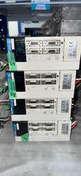 三菱伺 驅動器。MR-J2S-500B-S030二手設備拆機5KW實物圖.89成新 歷史價格詳細信息