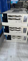 三菱伺 驅動器。MR-J2S-500B-S030二手設備拆機5KW實物圖.89成新 歷史價格詳細信息