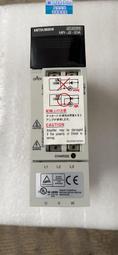 三菱伺 驅動器。MR-J2-100A.二手設備拆機.1KW。實物圖.89成新 歷史價格詳細信息