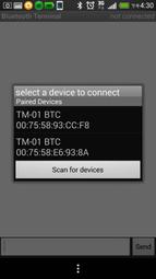 Bluetooth APP Digital Data Logger Temperature Humidity Recorder Monitor Grow LCD 歷史價格詳細信息