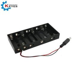 5號電池盒倉座2/3/4/8節帶蓋開關USB電源接口4.5/6電源led燈牌12v（量大從優） 歷史價格詳細信息