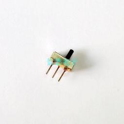 SS12D00G3 撥動開關 3腳 1P2T 柄高3MM 腳距約2.5 220-02055 歷史價格詳細信息