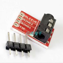 3.5mm 音頻座 MP3 立體聲 耳機 視頻 麥克風接口模 歷史價格詳細信息