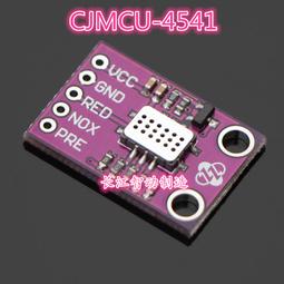 CJMCU- MICS-6814 空氣品質 CO VOC NH3 氮氧化合物 氣體感測器 w3 056 [282455] 歷史價格詳細信息