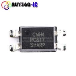 PC817 PC817C 光隔離器/C檔/光耦  全新現貨 全國配單配送 歷史價格詳細信息