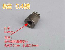 金屬齒輪  0.45模 變速箱鐵齒輪 電機減速 w64 056 [900032] 歷史價格詳細信息