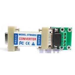 232轉485被動轉換器rs232轉rs485接線柱rs422串口協議通訊線模塊隔離雙向互轉接口轉換器公對母頭工程級 歷史價格詳細信息