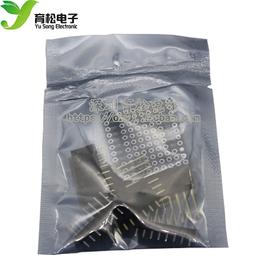 插板式雙聯可變電阻 100Kohm ±20% R16T1-B100K,L-15KC/CI #64400 (2個/包) 歷史價格詳細信息