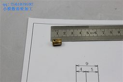 金屬齒輪  0.45模 變速箱鐵齒輪 電機減速 w64 056 [900032] 歷史價格詳細信息