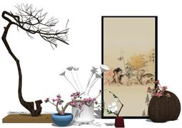 【瘋設計】SketchUp 模型庫素材 系列２﹝室內設計、建築、平面、3D設計、模型庫、教學等﹞ 歷史價格詳細信息