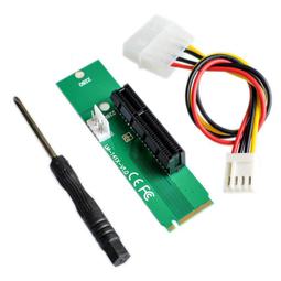 PCI-E卡NGFF M.2 WIFI藍牙i線模塊轉接轉臺式機內置pcie無線網卡【可開發票】 歷史價格詳細信息