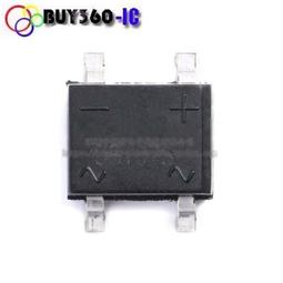 DB207S好品質 貼片SOP4 2A/1000V 全新原裝MDD 整流橋堆 硅橋式整流器 歷史價格詳細信息