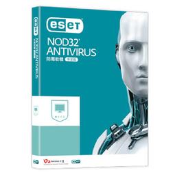 ESET NOD32 Antivirus 防毒軟體 1年1台版 歷史價格詳細信息