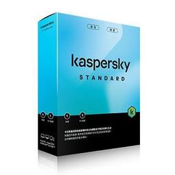 卡巴斯基 標準版 Kaspersky Standard 1台裝置 實體盒裝版本 歷史價格詳細信息