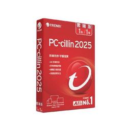 【趨勢】PC-cillin 2025 雲端版｜二年一台《標準盒裝版》 歷史價格詳細信息