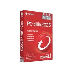 【趨勢】PC-cillin 2025 雲端版｜二年一台《標準盒裝版》 歷史價格詳細信息