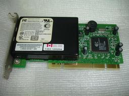 56K 數據卡 PCI介面(晶片:CONEXANT) 歷史價格詳細信息