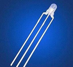 3MM 霧狀無極 紅 綠 雙色發光二極體 LED 2腳 （10只） 999-01048 歷史價格詳細信息