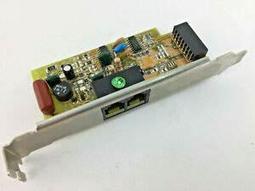 56K 數據卡 PCI介面(晶片:CONEXANT) 歷史價格詳細信息