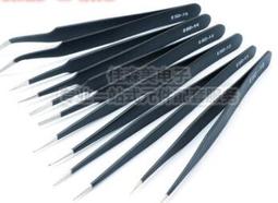 ESD-10/11～15 ST-10/11～15鋼化防靜電抗攝子酸聶子 元器件鑷子 歷史價格詳細信息