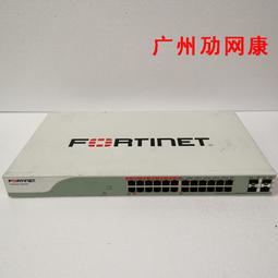 Fortiswitch飛塔企業級交換機 FS-224E-POE  議價優惠 歷史價格詳細信息