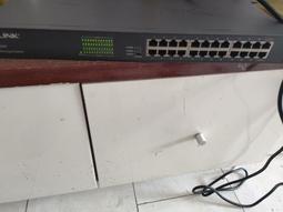 TPLINK普聯24口百兆千兆POE交換機路由器分流器網絡集線器網線分線器TPLINK家用宿舍 學生寢室交換器監控專用 歷史價格詳細信息