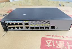 華為S5720-12TP-PWR-LI-AC 8口千兆電口+2口千兆光 POE供電交換機 歷史價格詳細信息