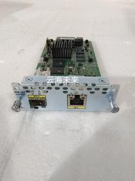 CiSCO/思科 NIM-2BRI/4BRI-NT/TE 適用於ISR4000系列 模塊 歷史價格詳細信息
