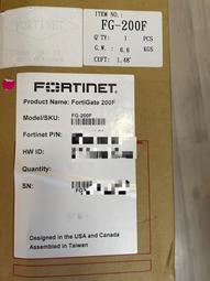 【可開統編】飛塔全系列Fortinet Fortigate 防火墻全新原 歷史價格詳細信息