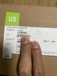 Fortinet飛塔防火墻FG-80F/FG-81F二手Fortigate 歷史價格詳細信息