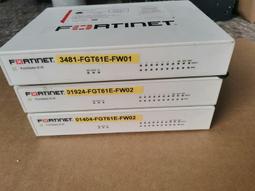 現貨.飛塔FORTINET FG-101F 千兆企業級防火墻 歷史價格詳細信息