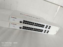 二手 Fortinet Fortigate FG-200D UTM Filewall 歷史價格詳細信息