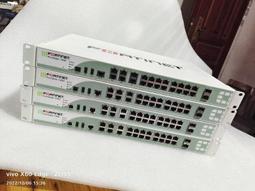 二手 Fortinet Fortigate FG-200D UTM Filewall 歷史價格詳細信息