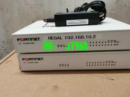 FortiGate 60E Fortinet飛塔防火墻  桌面式全千兆 支持60人上網 歷史價格詳細信息