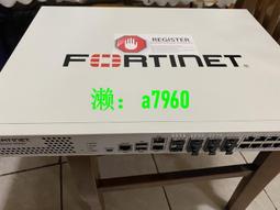 統編飛塔 Fortigate FG-200E 防火墻 測試好 歷史價格詳細信息