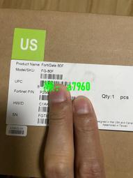 現貨.飛塔FORTINET FG-101F 千兆企業級防火墻 歷史價格詳細信息