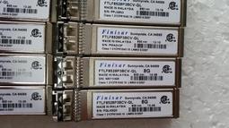 Finisar FTLF8528P2BNV-EM 8Gb SWL SFP+ 850nm Fibre Channel Tr 歷史價格詳細信息
