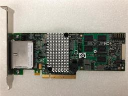 [現貨]LSI SAS 9272-8i 512緩存 帶KEY 支持RAID5/6 9272-8I 歷史價格詳細信息
