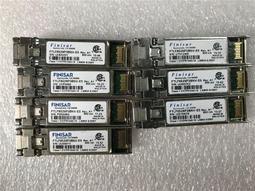 Finisar FTLF8529P3BNV-E5 16GB SFP模塊 EMC 019-078-045 歷史價格詳細信息