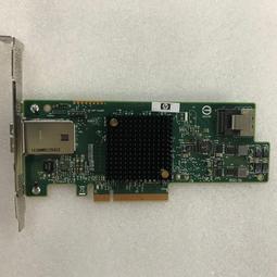 [現貨]LSI 9205-8i 陣列卡  SAS通道卡 HP H220 660088-001 9207 9217 歷史價格詳細信息