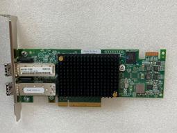 Emulex LPE16000 16GFC Gen 5 HBA光纖卡 PCI-E介面 光纖通道卡 SAN網路儲存 歷史價格詳細信息