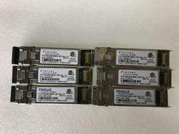Finisar FTLF8529P3BNV-E5 16GB SFP模塊 EMC 019-078-045 歷史價格詳細信息