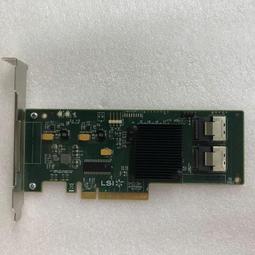 [現貨]LSI 9205-8i 陣列卡  SAS通道卡 HP H220 660088-001 9207 9217 歷史價格詳細信息