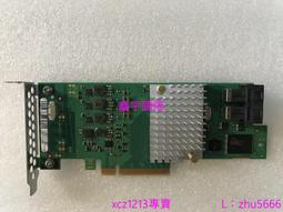 LSI SAS 9211-8i 6Gb 8口高速擴展卡 ESXI群暉NAS IR/IT直通SAS卡 歷史價格詳細信息