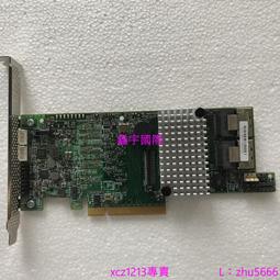 [現貨]LSI 9205-8i 陣列卡  SAS通道卡 HP H220 660088-001 9207 9217 歷史價格詳細信息